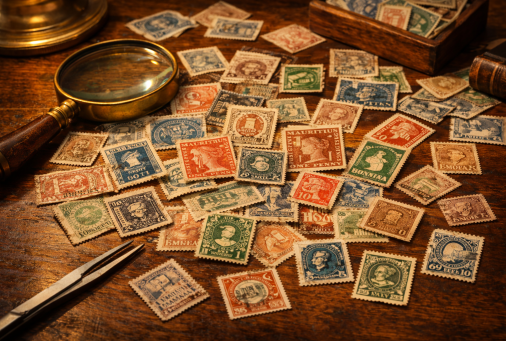 Timbres anciens à petit prix : bien collectionner sans se ruiner
