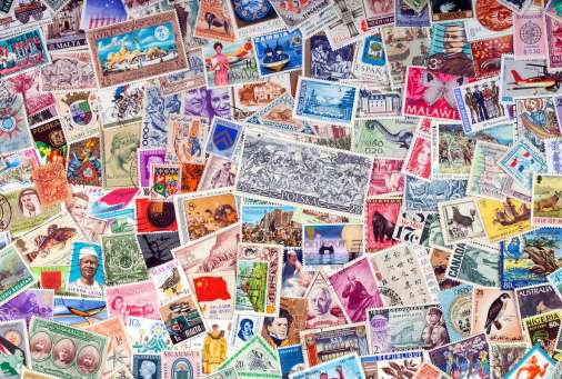 Timbres oblitérés ou neufs : quelles différences pour un collectionneur ?